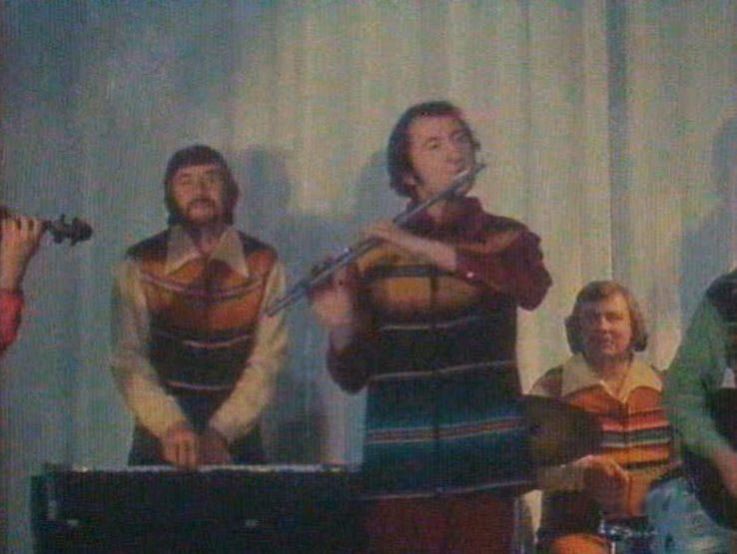Владимир Николаев, Владислав Мисевич и Александр Демешко.