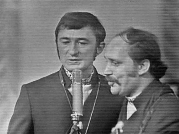 В.Мисевич и В.Мулявин