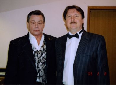Н.Караченцов и С.Арабаджи