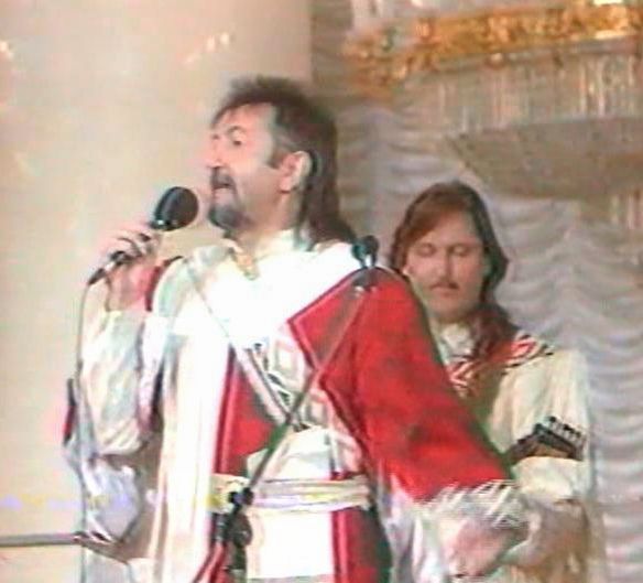 Ермоленко и Арабаджи